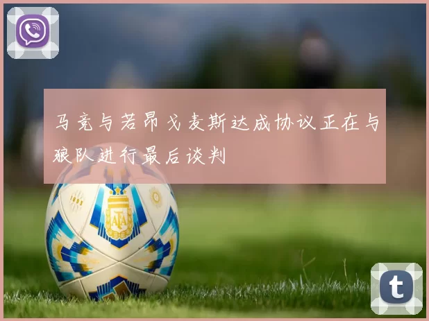 马竞与若昂戈麦斯达成协议正在与狼队进行最后谈判